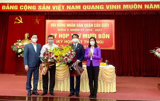 Hà Nội, Bắc Kạn, Kon Tum điều động, bổ nhiệm lãnh đạo mới ha noi bac kan kon tum dieu dong bo nhiem lanh dao moi