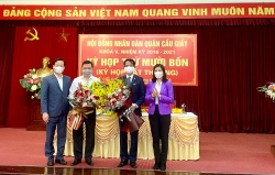 dieu dong bo nhiem lanh dao moi tai thai binh ha tinh gia lai