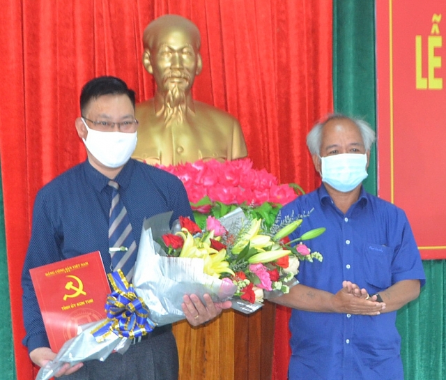 Hà Nội, Bắc Kạn, Kon Tum điều động, bổ nhiệm lãnh đạo mới ha noi bac kan kon tum dieu dong bo nhiem lanh dao moi