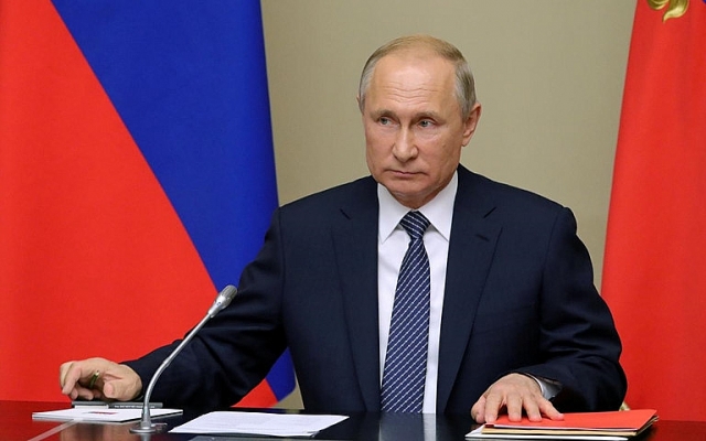 Nga: Số ca mắc mới COVID-19 cao kỷ lục, Tổng thống Putin vẫn tự tin? nga so ca mac moi covid 19 cao ky luc tong thong putin noi gi