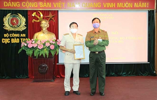 Bộ Công an, Bộ Quốc phòng bổ nhiệm nhân sự, lãnh đạo mới bo cong an bo quoc phong bo nhiem nhan su lanh dao moi