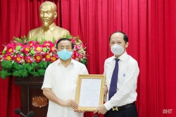 tin dieu dong bo nhiem lanh dao moi tai lang son ninh binh