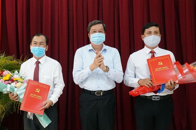 Ban Bí thư kiện toàn nhân sự, lãnh đạo mới tại Cần Thơ, Tuyên Quang ban bi thu kien toan nhan su lanh dao moi tai can tho tuyen quang