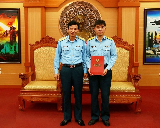 Viện KSND Tối cao bổ nhiệm hàng loạt nhân sự, lãnh đạo mới vien ksnd toi cao bo nhiem hang loat nhan su lanh dao moi