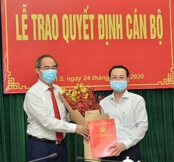 tin bo nhiem nhan su lanh dao moi tai khanh hoa ha tinh