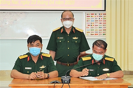 Toà án nhân dân Tối cao, Bộ Quốc phòng điều động, bổ nhiệm lãnh đạo mới toa an nhan dan toi cao bo quoc phong dieu dong bo nhiem lanh dao moi