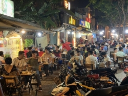 ky niem 304 nam nay tphcm khong to chuc bieu dien van hoa nghe thuat