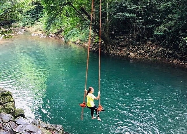 16 điểm du lịch lý tưởng, không đông đúc dịp nghỉ lễ 30/4 - 1/5 16 diem di choi sieu dep tranh dong nguoi dip nghi le 304 15