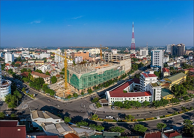 Thừa Thiên - Huế có thể lên thành phố Trung ương ngay trong năm 2021? thua thien hue co the len thanh pho trung uong ngay trong nam 2021