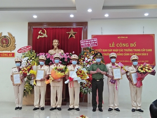 Điều động, bổ nhiệm lãnh đạo mới Bộ Công an, Bộ Ngoại giao dieu dong bo nhiem lanh dao moi bo cong an bo ngoai giao