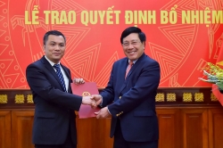 thu tuong bo nhiem lanh dao moi bo cong an bo quoc phong