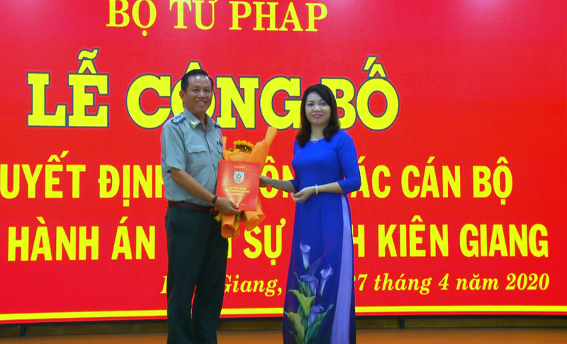 Hải Dương, Sóc Trăng, Kiên Giang bổ nhiệm nhân sự, lãnh đạo mới hai duong soc trang kien giang bo nhiem nhan su lanh dao moi