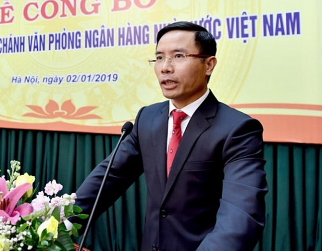 Tân Chủ tịch ngân hàng Agribank, ông Phạm Đức Ấn là ai? tan chu tich ngan hang agribank pham duc an la ai