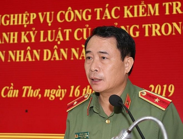 thu tuong bo nhiem lanh dao moi bo cong an bo quoc phong