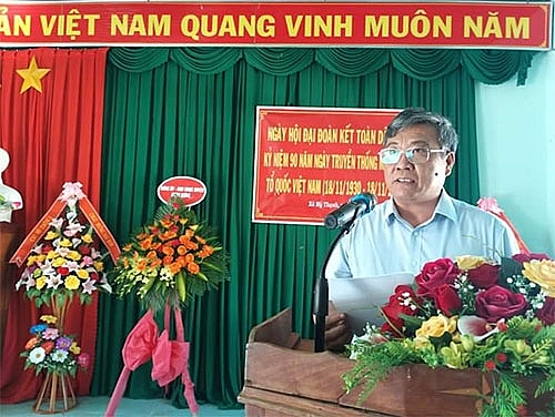 Ông Nguyễn Văn Phong đắc cử Phó Chủ tịch UBND tỉnh Bình Thuận Ông Nguyễn Văn Phong đắc cử Phó Chủ tịch UBND tỉnh Bình Thuận