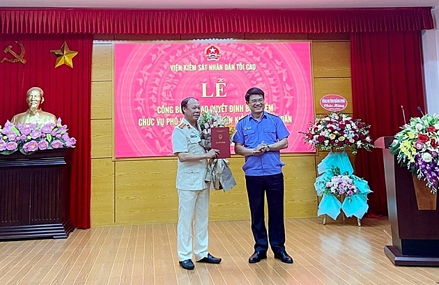 TAND, Viện KSND, Bộ Lao động - Thương binh và Xã hội bổ nhiệm nhân sự, lãnh đạo mới TAND, Viện KSND, Bộ Lao động - Thương binh và Xã hội bổ nhiệm nhân sự, lãnh đạo mới
