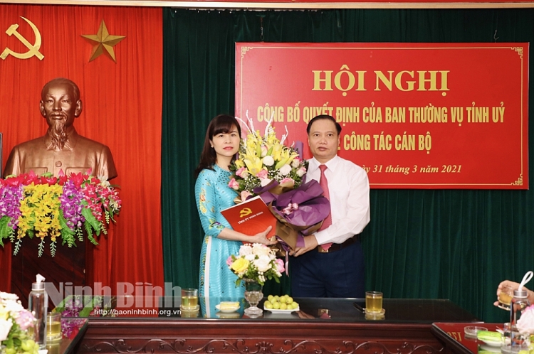 Tin nhân sự, lãnh đạo mới TP.HCM, Hải Phòng, Ninh Bình Tin nhân sự, lãnh đạo mới TP.HCM, Hải Phòng, Ninh Bình