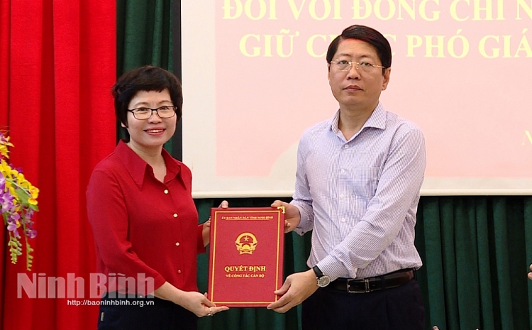 Tin nhân sự, lãnh đạo mới TP.HCM, Hải Phòng, Ninh Bình Tin nhân sự, lãnh đạo mới TP.HCM, Hải Phòng, Ninh Bình