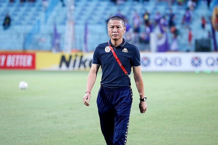 Thi đấu bết bát, CLB Hà Nội "thay tướng giữa dòng" Thi đấu bết bát, CLB Hà Nội "thay tướng giữa dòng"
