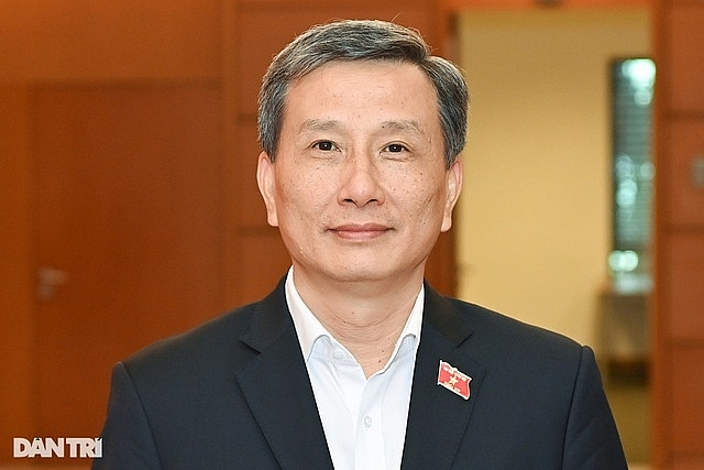 Phó Chủ nhiệm đương nhiệm của Ủy ban Khoa học, Công nghệ và Môi trường Lê Quang Huy Phó Chủ nhiệm đương nhiệm của Ủy ban Khoa học, Công nghệ và Môi trường Lê Quang Huy