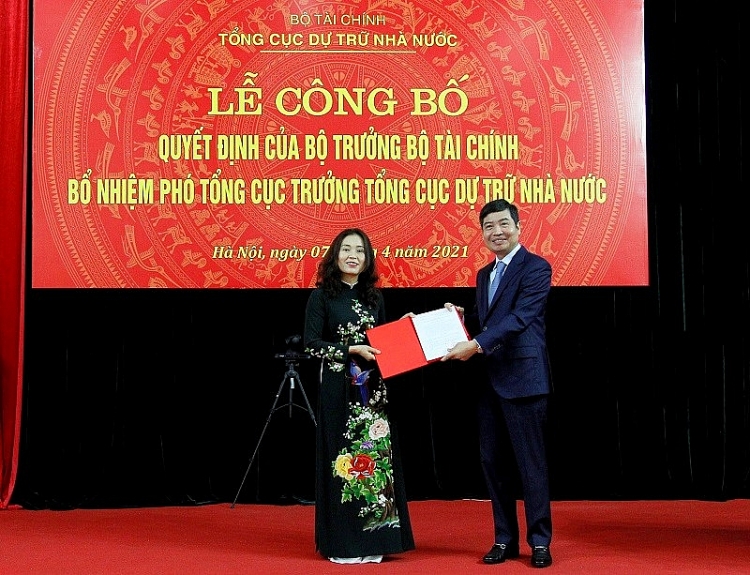 Nhân sự lãnh đạo mới Bộ Tài chính, Bộ Tư pháp Nhân sự lãnh đạo mới Bộ Tài chính, Bộ Tư pháp