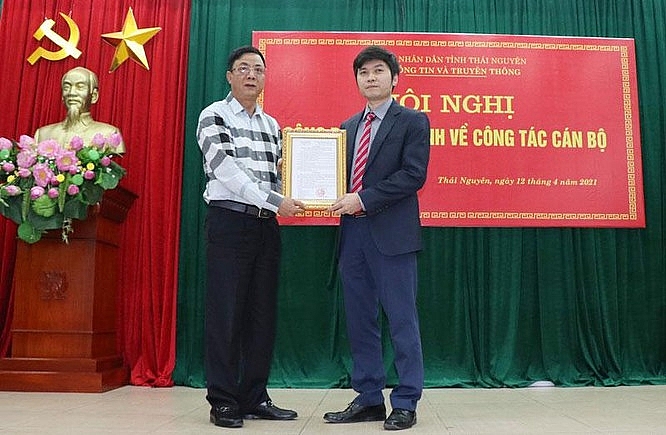 TP.HCM, Nam Định, Thái Nguyên bổ nhiệm nhân sự lãnh đạo mới TP.HCM, Nam Định, Thái Nguyên bổ nhiệm nhân sự lãnh đạo mới