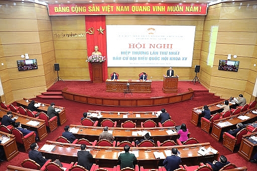 Khi nào công bố danh sách người ứng cử đại biểu Quốc hội Khi nào công bố danh sách người ứng cử đại biểu Quốc hội