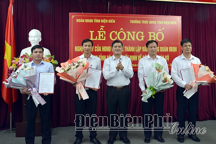 Kiện toàn nhân sự, bổ nhiệm lãnh đạo mới TP.HCM, Thừa Thiên - Huế, Điện Biên Kiện toàn nhân sự, bổ nhiệm lãnh đạo mới TP.HCM, Thừa Thiên - Huế, Điện Biên