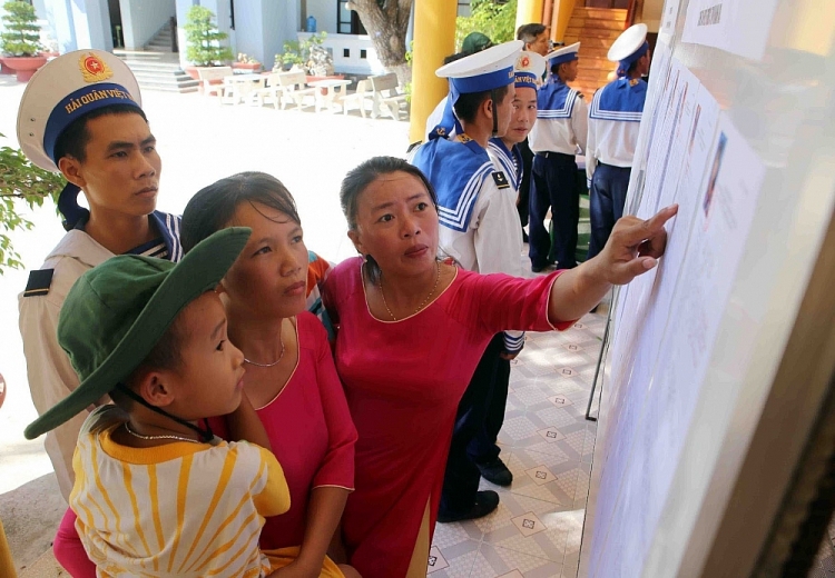 Nguyên tắc xác định ứng viên trúng cử ĐBQH, đại biểu HĐND Nguyên tắc xác định ứng viên trúng cử ĐBQH, đại biểu HĐND