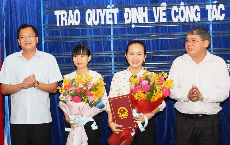 Nghệ An, Quảng Ngãi, Tây Ninh bổ nhiệm nhân sự lãnh đạo mới Nghệ An, Quảng Ngãi, Tây Ninh bổ nhiệm nhân sự lãnh đạo mới