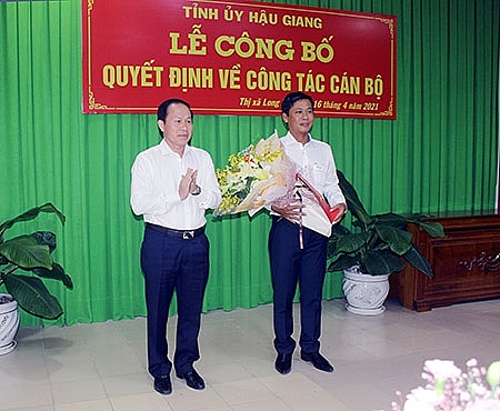 Nghệ An, Quảng Ngãi, Tây Ninh bổ nhiệm nhân sự lãnh đạo mới Nghệ An, Quảng Ngãi, Tây Ninh bổ nhiệm nhân sự lãnh đạo mới
