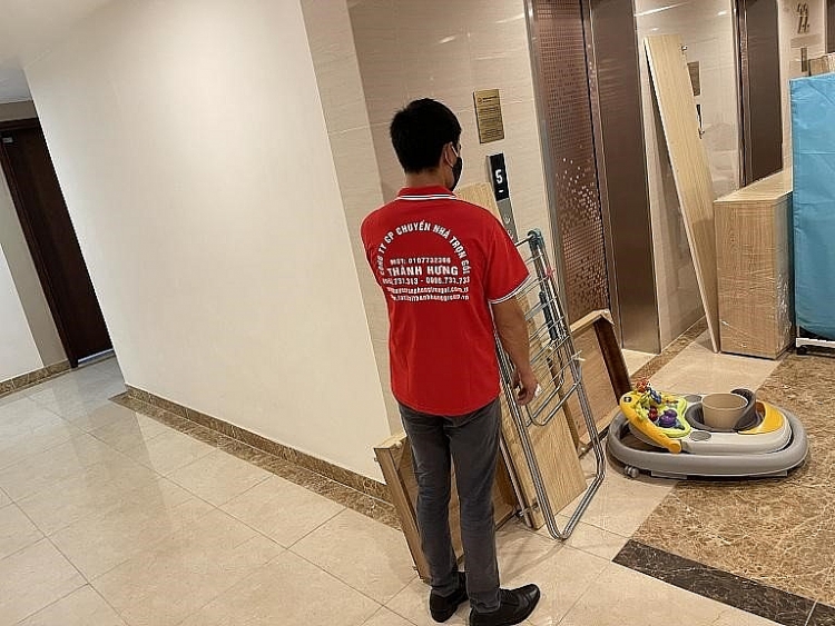 Chuyển văn phòng trọn gói Thành Hưng uy tín, chuyên nghiệp, tận tâm