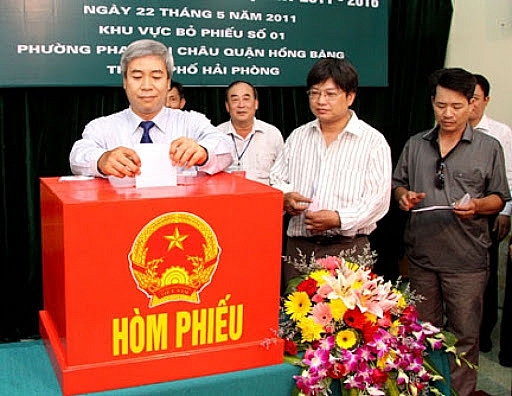 Danh sách 15 ứng viên đại biểu Quốc hội tại TP. Hải Phòng Danh sách 15 ứng viên đại biểu Quốc hội tại TP. Hải Phòng