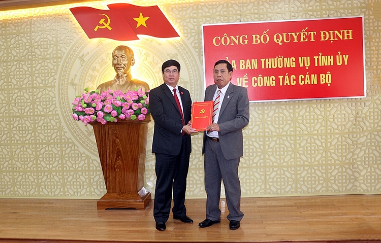 Bổ nhiệm nhân sự lãnh đạo mới Hà Nội, Lâm Đồng, Bà Rịa - Vũng Tàu Bổ nhiệm nhân sự lãnh đạo mới Hà Nội, Lâm Đồng, Bà Rịa - Vũng Tàu