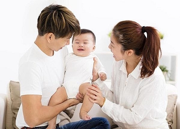 Nhiều cặp vợ chồng có nhu cầu sinh con trai (Ảnh minh họa)