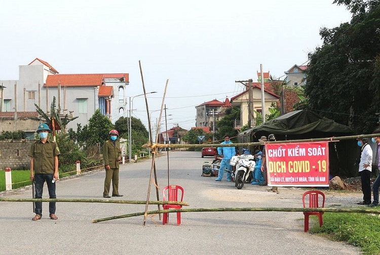 Hà Nam tạm thời đóng cửa khu du lịch Tam Chúc để phòng dịch COVID-19 Hà Nam tạm thời đóng cửa khu du lịch Tam Chúc để phòng dịch COVID-19