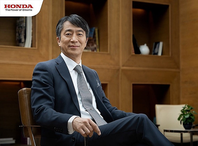 Keisuke Tsuruzono - Tổng Giám đốc mới của Honda Việt Nam là ai? keisuke tsuruzono tong giam doc moi cua honda viet nam la ai