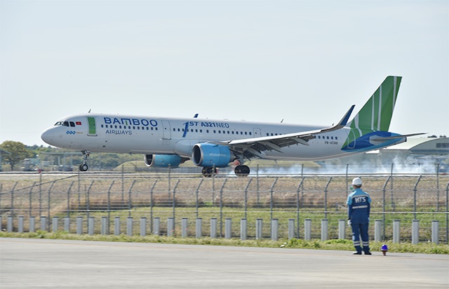 Vietjet và Bamboo ngừng khai thác nhiều đường bay nội địa vietjet va bamboo ngung khai thac nhieu duong bay noi dia