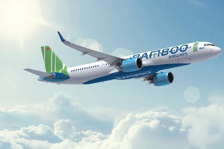 bamboo airways dan dau ty le bay dung gio thang thu 5 lien tiep