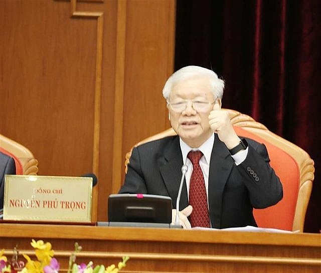 hoi nghi trung uong 10 ban nhieu van de quan trong