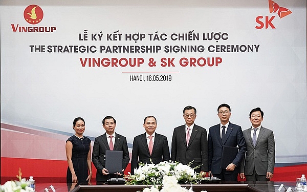 "Ông lớn" Hàn Quốc chi 1 tỷ USD mua cổ phiếu Vingroup ong lon han quoc chi 1 ty usd mua co phieu vingroup