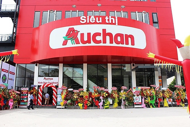 ngay cang nhieu dai gia ban le the gioi hut hoi tai viet nam