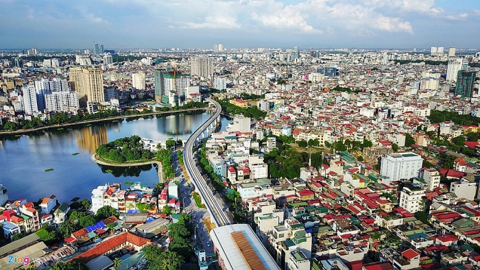 Quy hoạch chung thủ đô Hà Nội được điều chỉnh cục bộ thế nào? quy hoach chung thu do ha noi duoc dieu chinh cuc bo the nao
