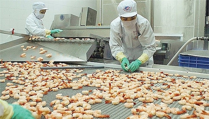 Trung Quốc miễn thuế cho 33 loại thuỷ sản nhập khẩu từ Việt Nam trung quoc mien thue cho 33 loai thuy san nhap khau tu viet nam