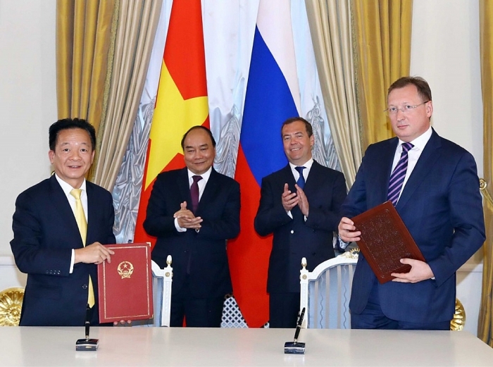 T&T Group lập công ty con tại Nga tap doan tt group lap cong ty con tai lien bang nga
