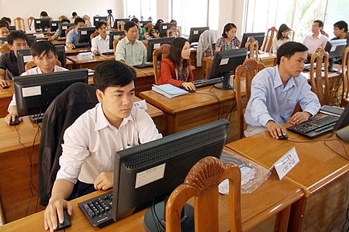 ket qua thanh tra bo nhiem cong chuc o dak lak hang chuc truong hop co van de