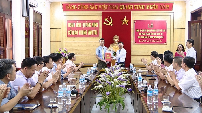 Nhân sự mới Quảng Ninh, Sơn La và Hải Phòng quang ninh son la va hai phong bo nhiem nhan su moi