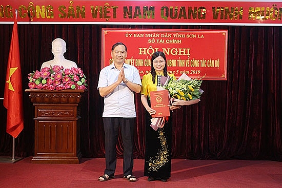 Nhân sự mới Quảng Ninh, Sơn La và Hải Phòng quang ninh son la va hai phong bo nhiem nhan su moi