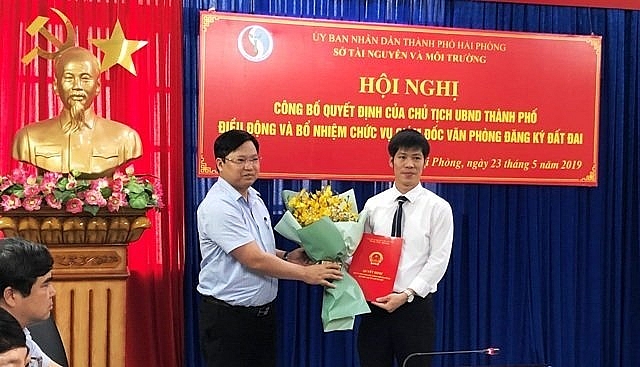 Nhân sự mới Quảng Ninh, Sơn La và Hải Phòng quang ninh son la va hai phong bo nhiem nhan su moi