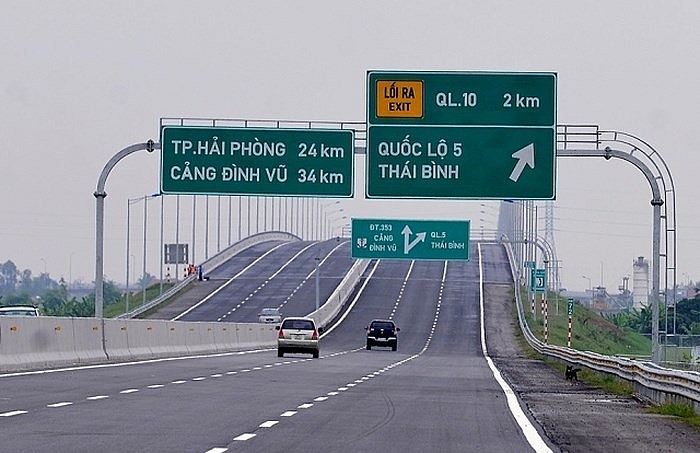 Chi ngân sách hơn 4.000 tỷ đồng để trả nợ cao tốc Hà Nội - Hải Phòng chi ngan sach hon 4000 ty dong de tra no cao toc ha noi hai phong